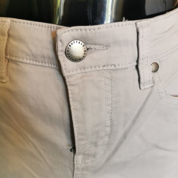 Buffalo Women's Ankle Pant (Grey) - Picture 6 of 9